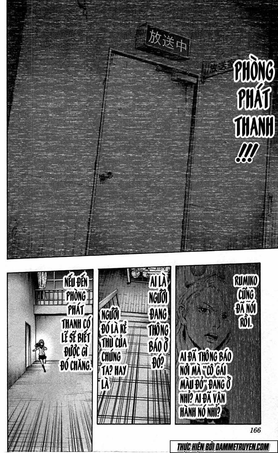 Karada Sagashi - Chapter 15 - Trang 20