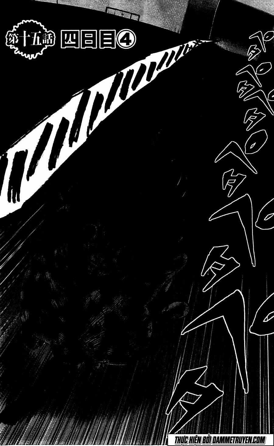 Karada Sagashi - Chapter 15 - Trang 4