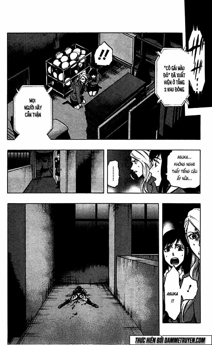 Karada Sagashi - Chapter 15 - Trang 10