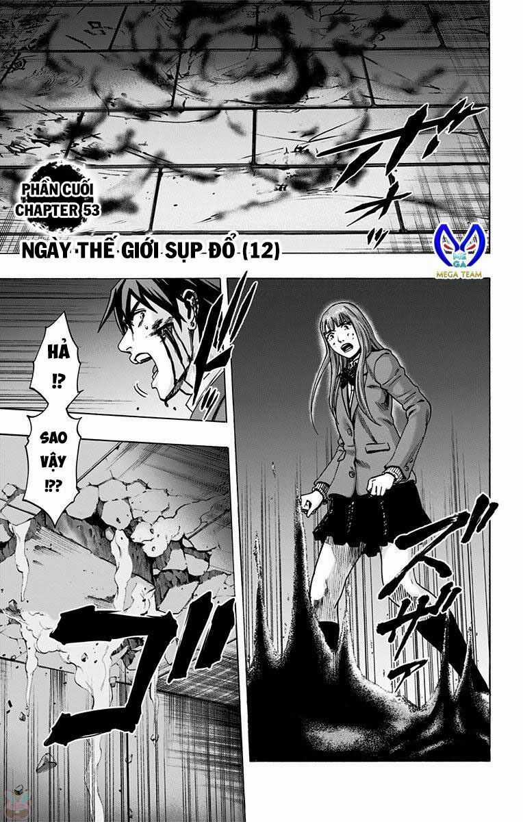 Karada Sagashi - Chapter 150 - Trang 1