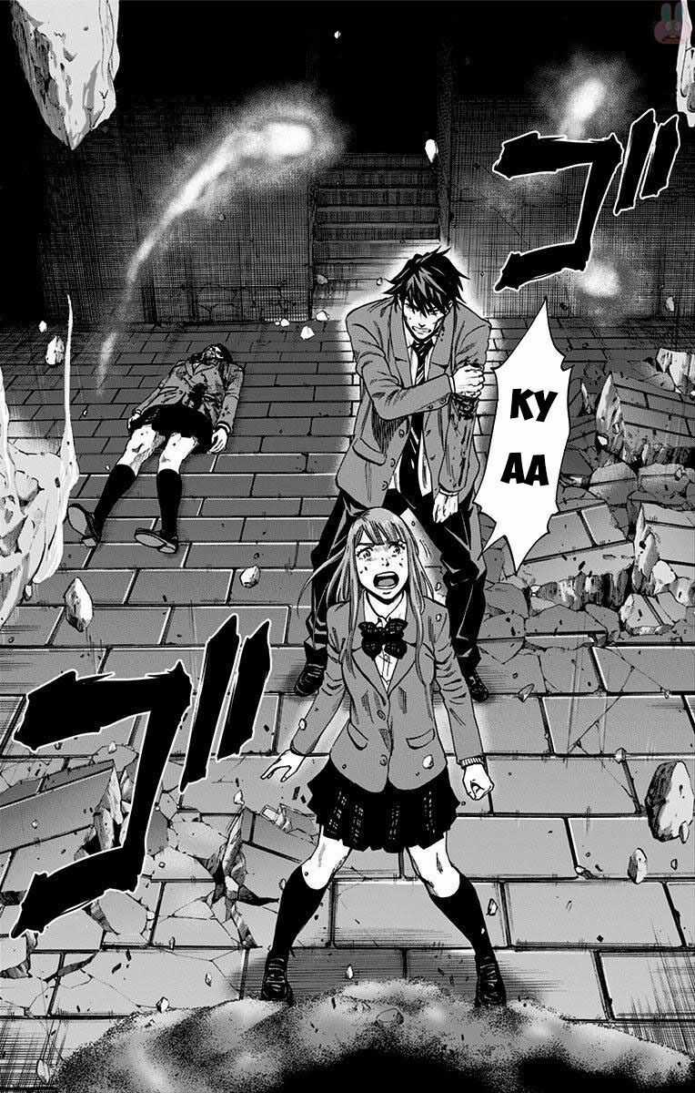 Karada Sagashi - Chapter 150 - Trang 2