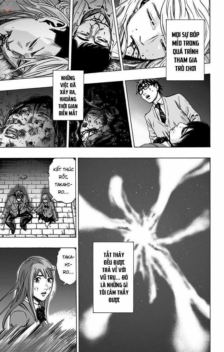 Karada Sagashi - Chapter 150 - Trang 12