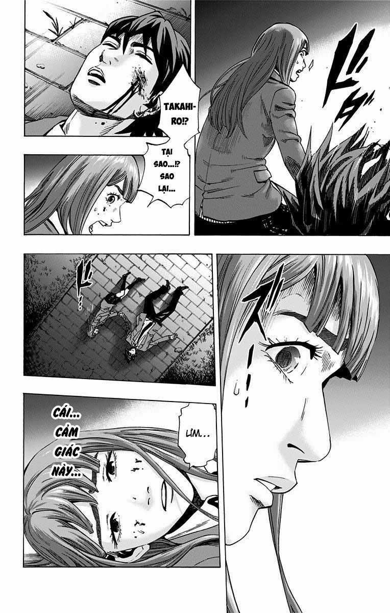 Karada Sagashi - Chapter 150 - Trang 13