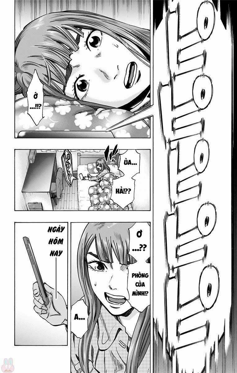 Karada Sagashi - Chapter 150 - Trang 15