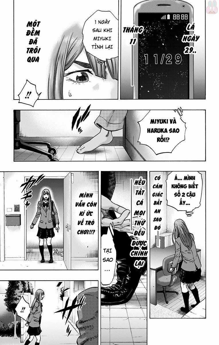 Karada Sagashi - Chapter 150 - Trang 16