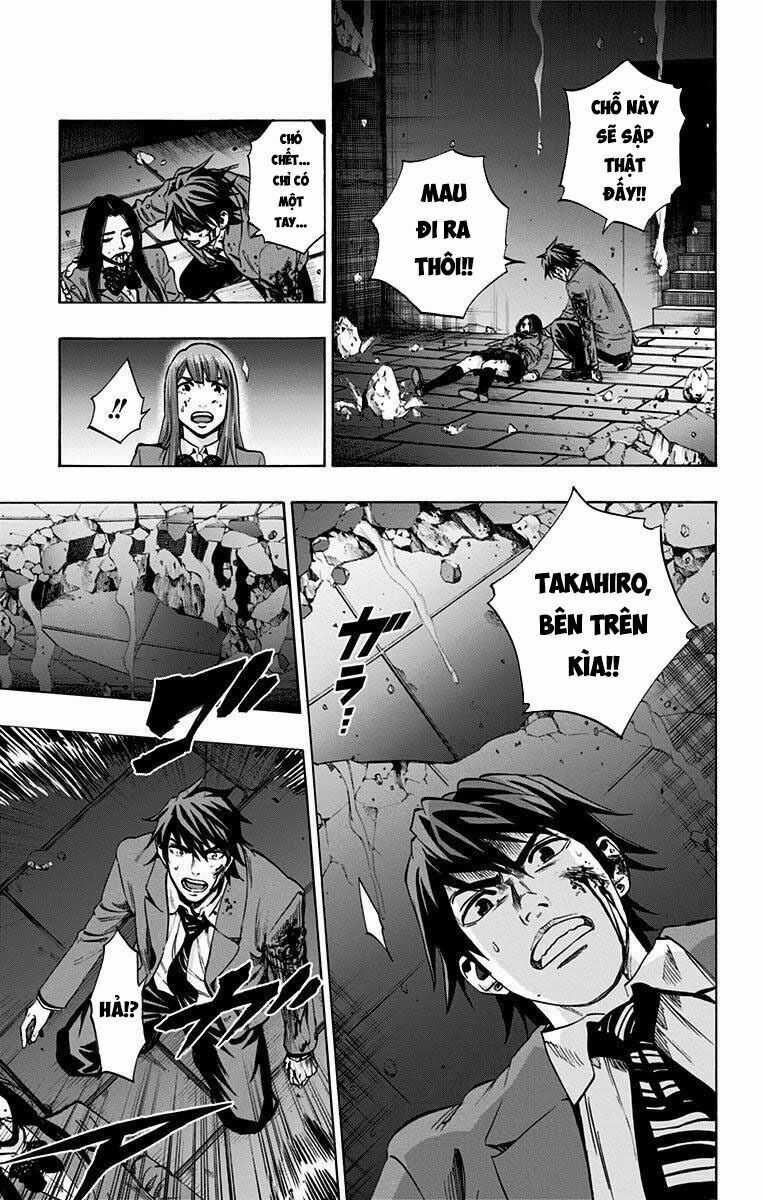 Karada Sagashi - Chapter 150 - Trang 5