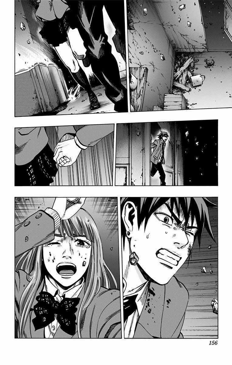 Karada Sagashi - Chapter 150 - Trang 8