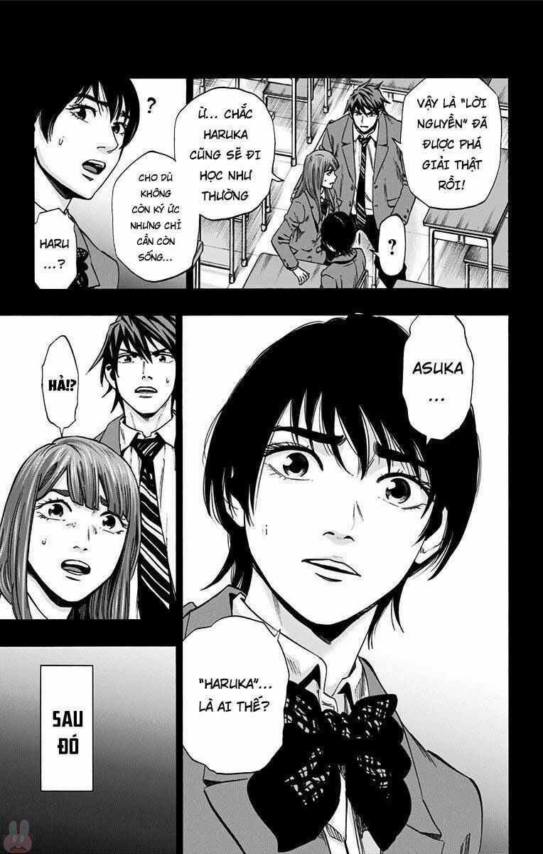 Karada Sagashi - Chapter 151 - Trang 14