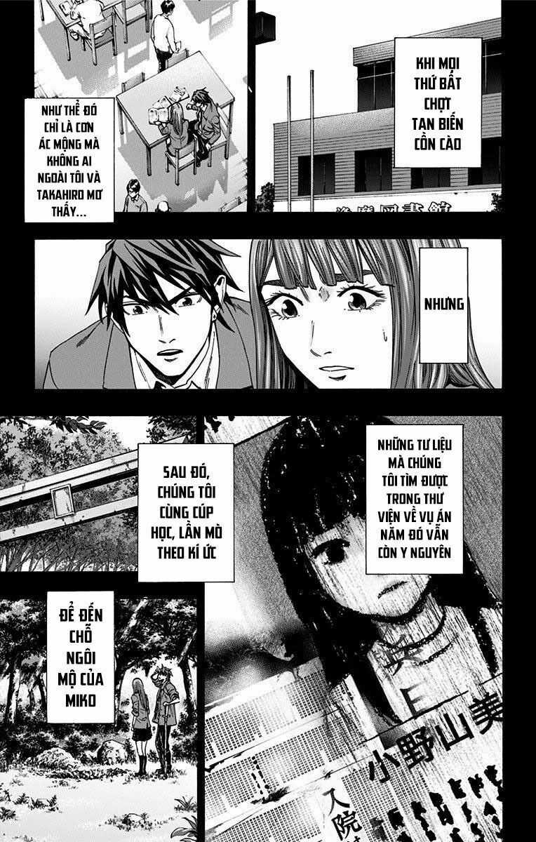 Karada Sagashi - Chapter 151 - Trang 18
