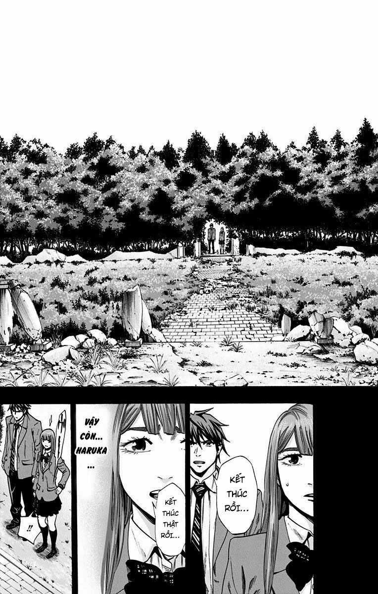 Karada Sagashi - Chapter 151 - Trang 21