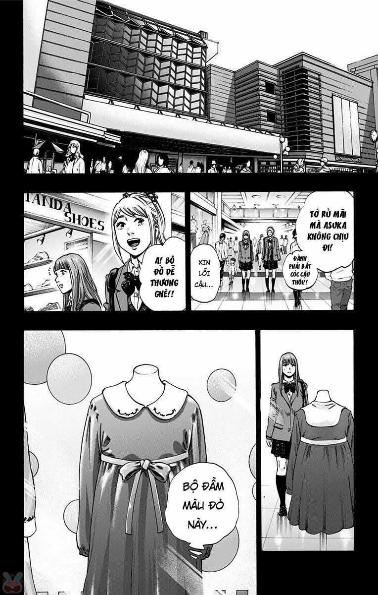 Karada Sagashi - Chapter 151 - Trang 22