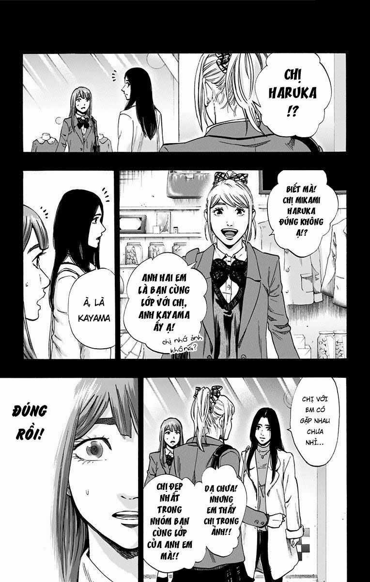 Karada Sagashi - Chapter 151 - Trang 25