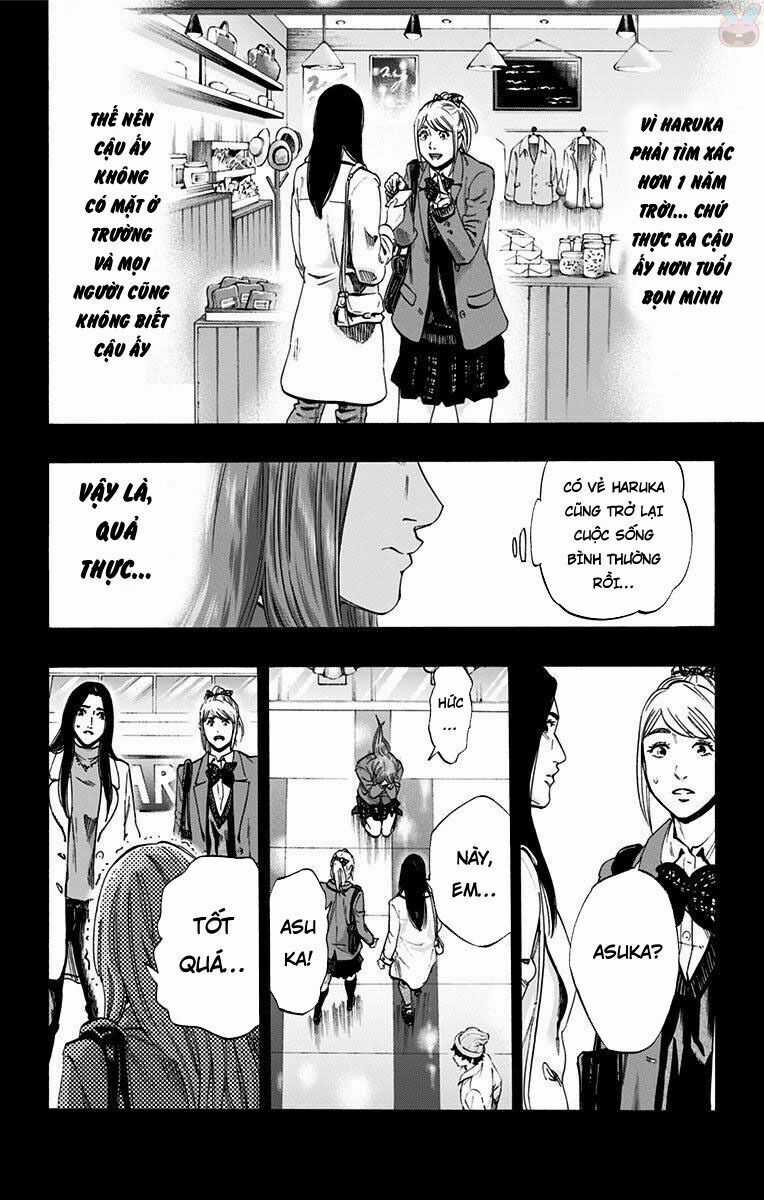Karada Sagashi - Chapter 151 - Trang 26