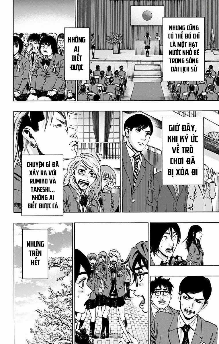 Karada Sagashi - Chapter 151 - Trang 28