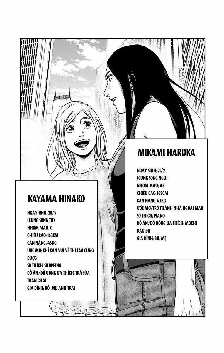 Karada Sagashi - Chapter 151 - Trang 35