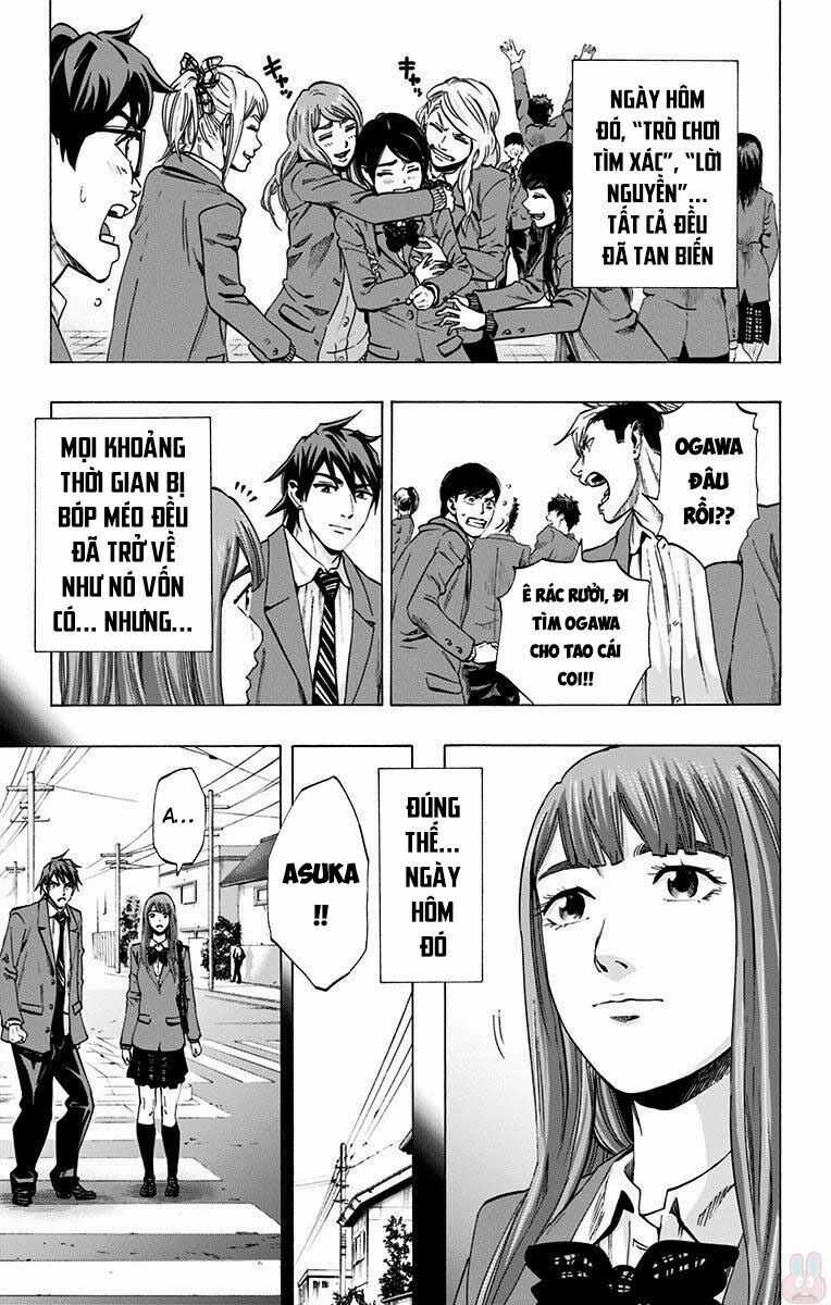 Karada Sagashi - Chapter 151 - Trang 8