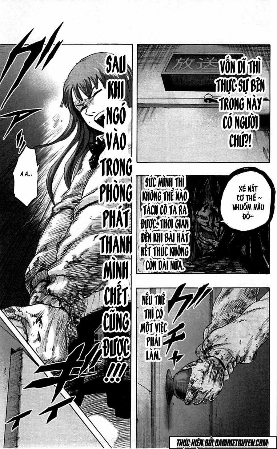 Karada Sagashi - Chapter 16 - Trang 15