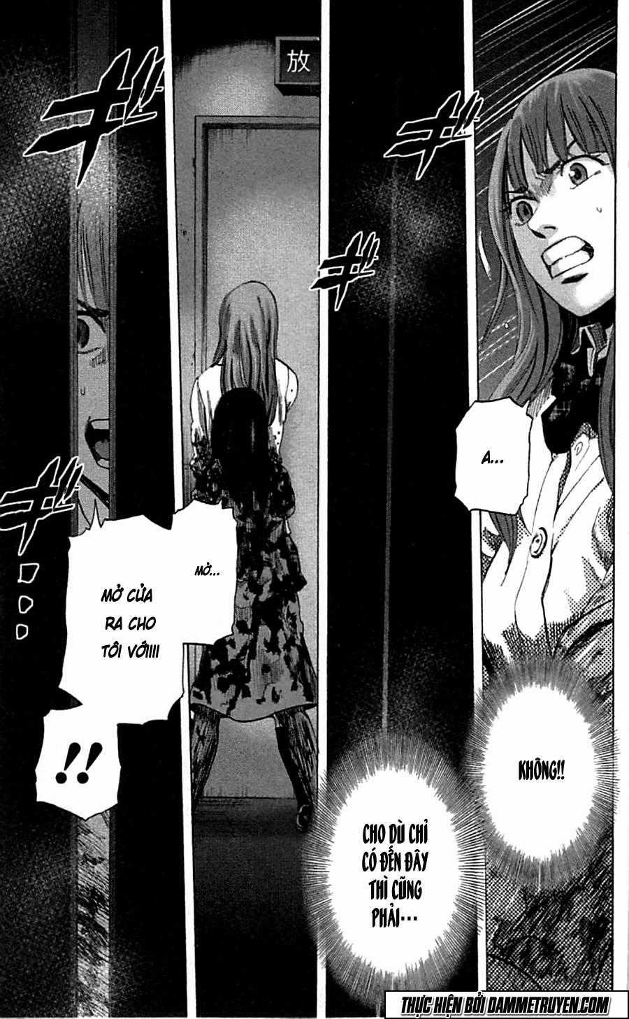 Karada Sagashi - Chapter 16 - Trang 17