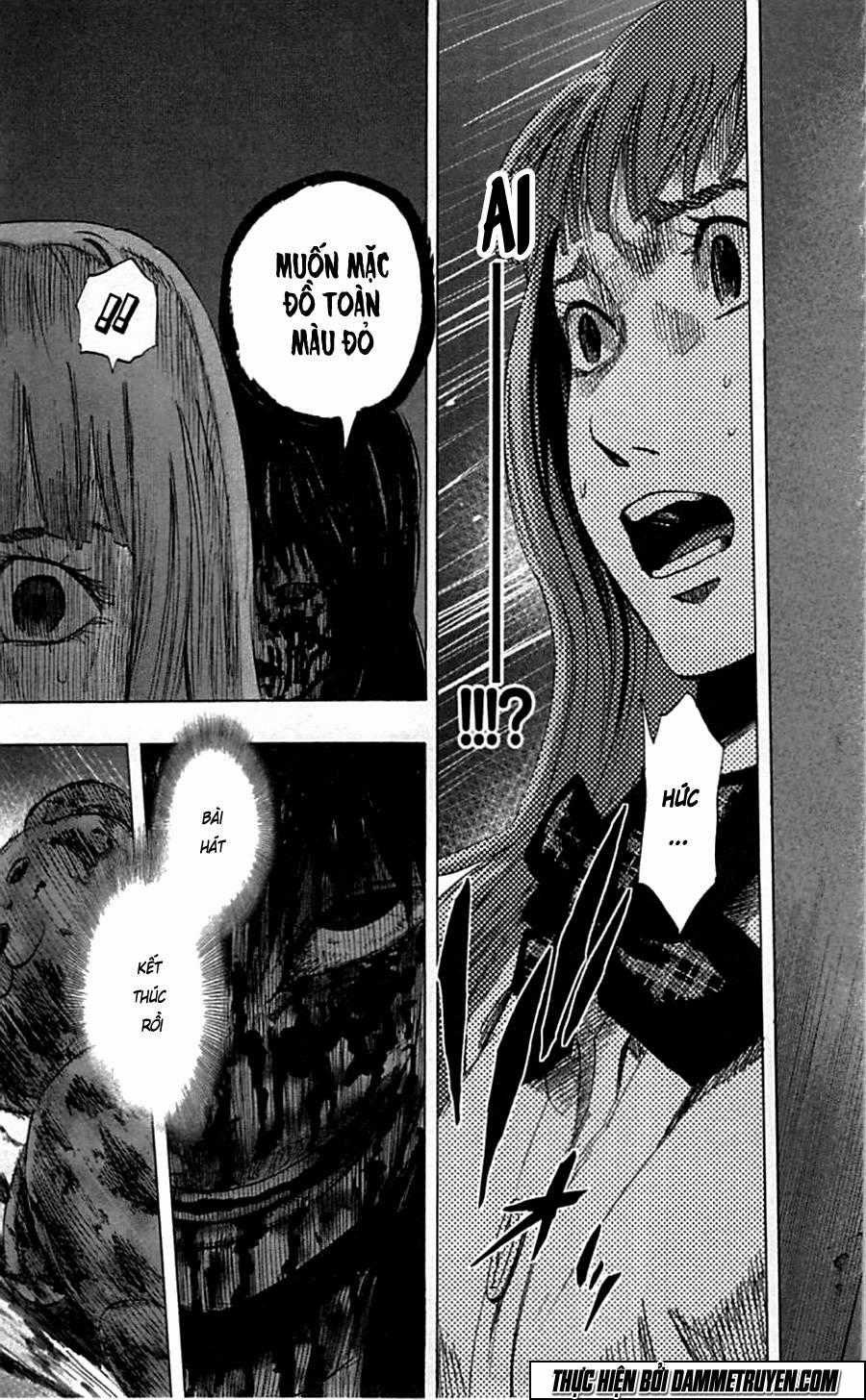 Karada Sagashi - Chapter 16 - Trang 19