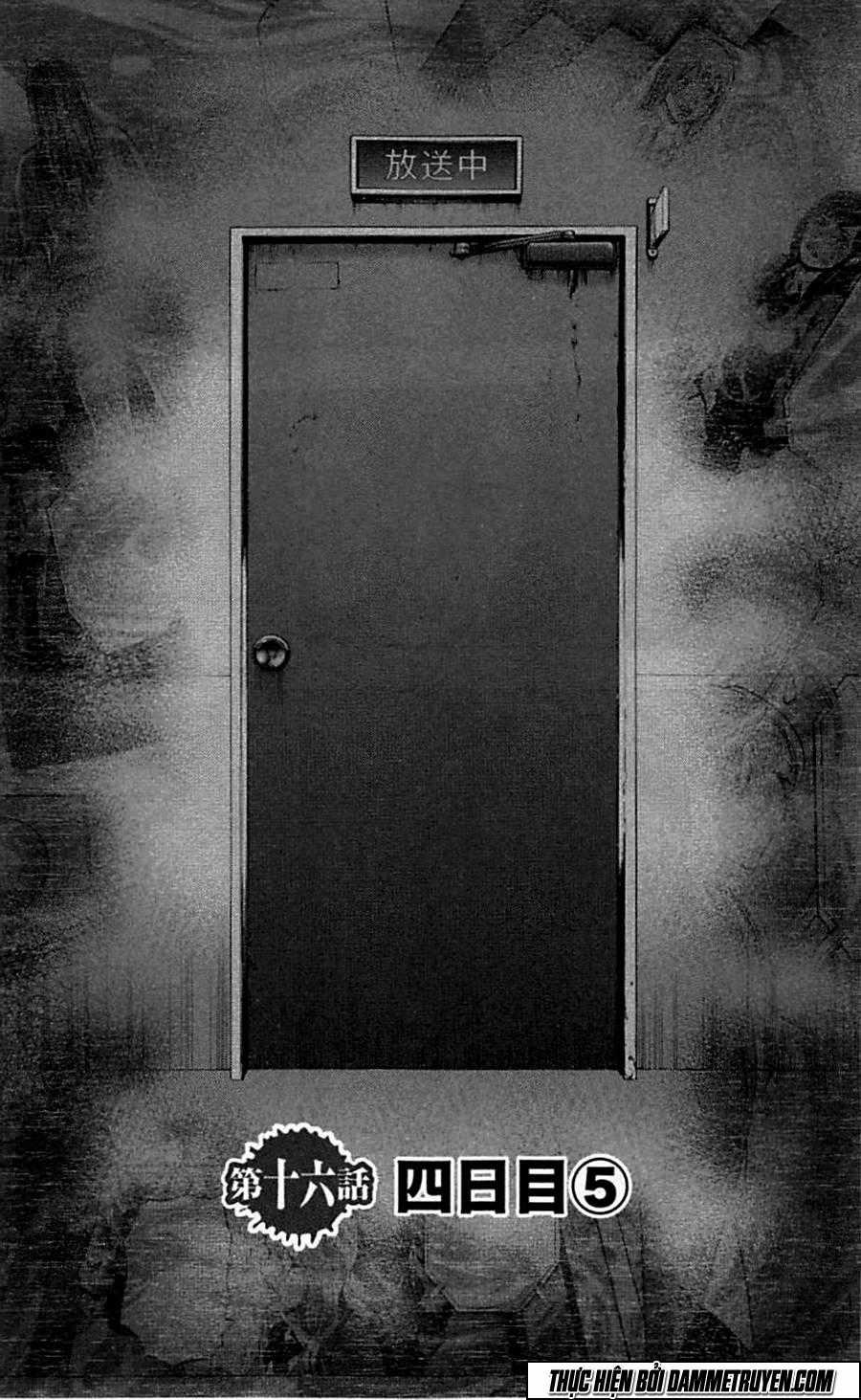 Karada Sagashi - Chapter 16 - Trang 3