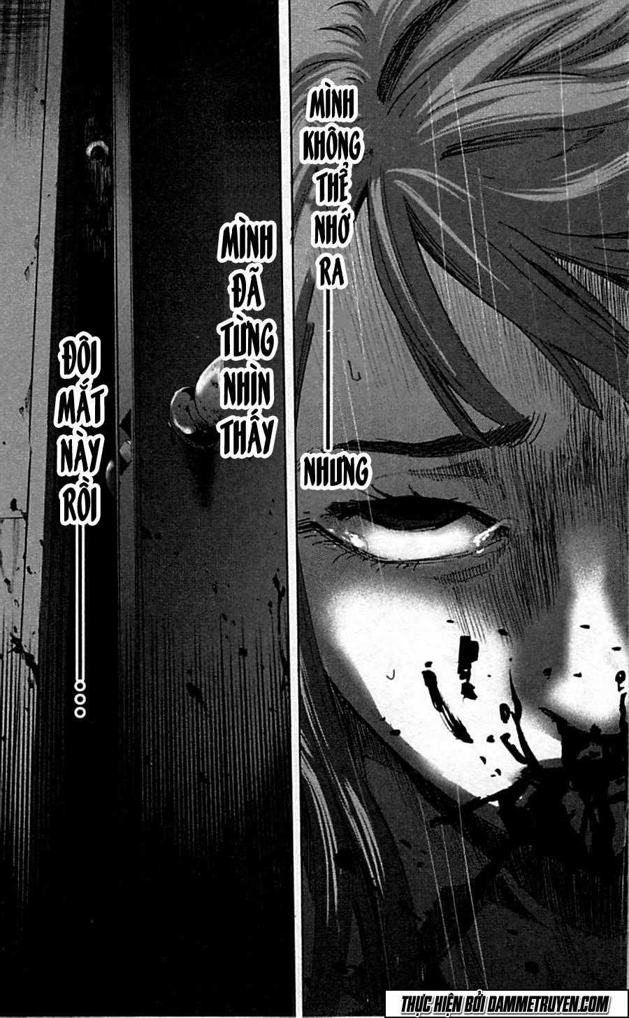 Karada Sagashi - Chapter 16 - Trang 21