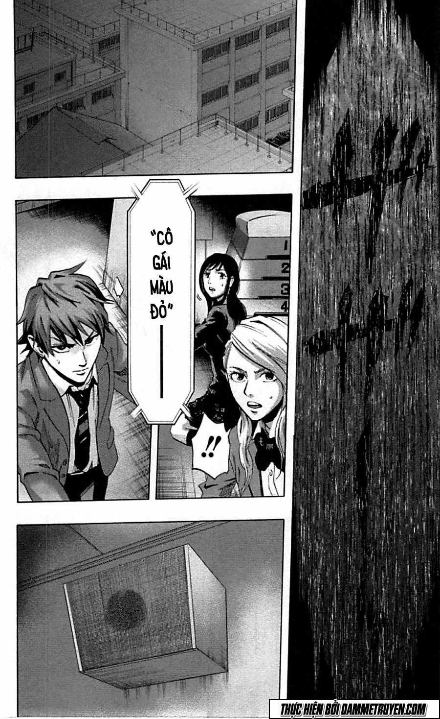 Karada Sagashi - Chapter 16 - Trang 10