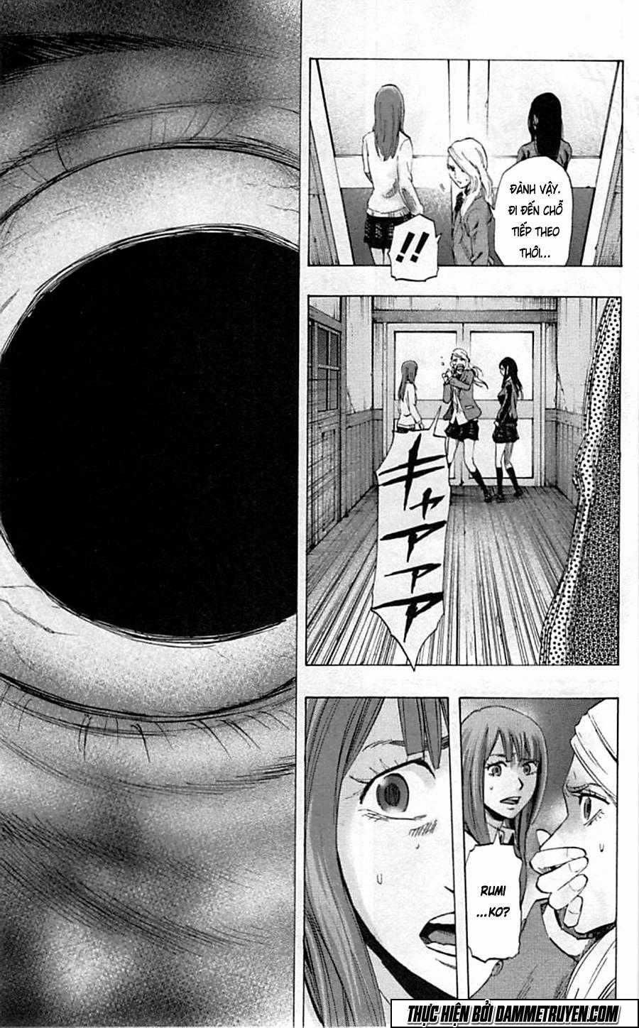 Karada Sagashi - Chapter 17 - Trang 15