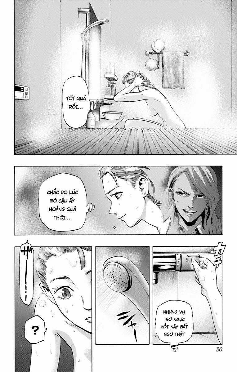 Karada Sagashi - Chapter 18 - Trang 19