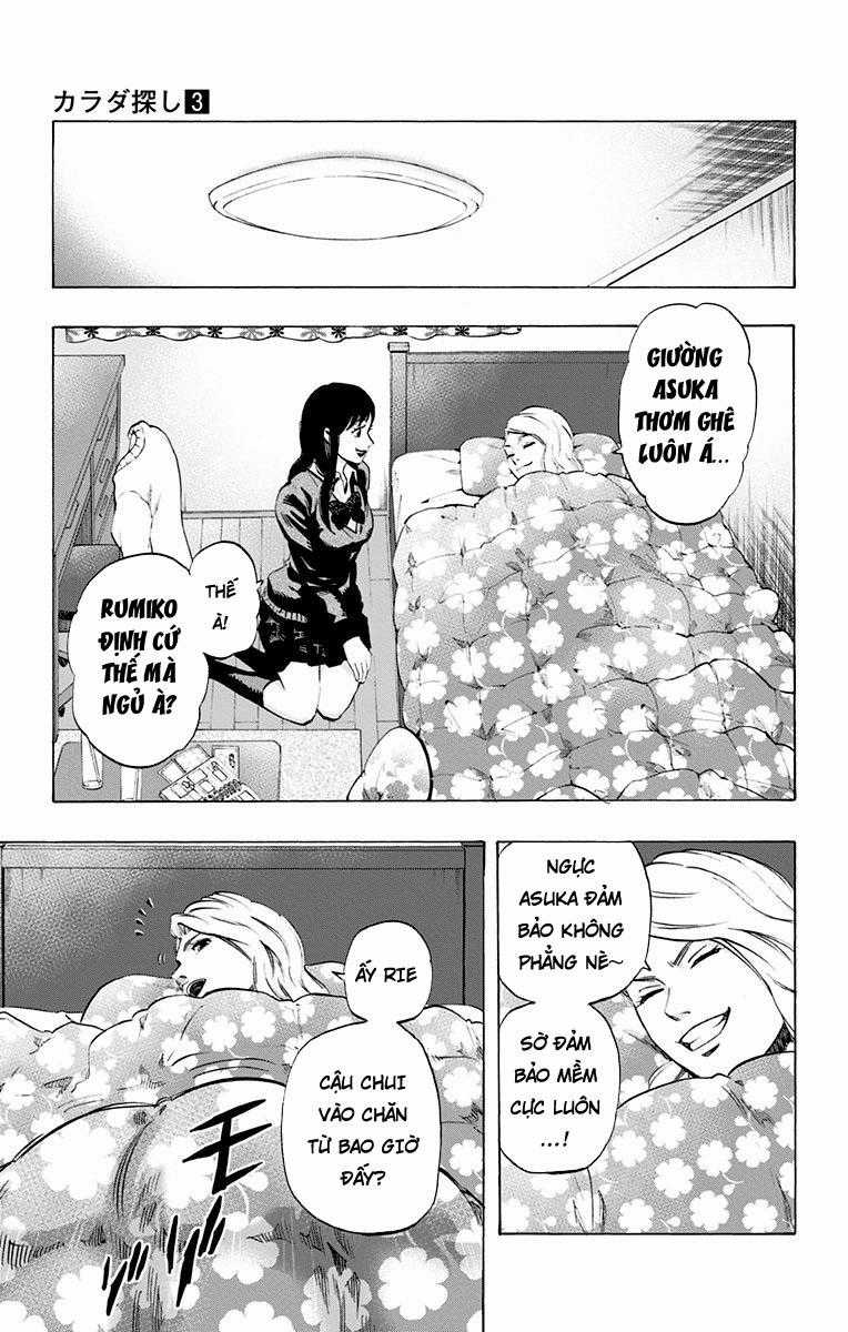 Karada Sagashi - Chapter 18 - Trang 20