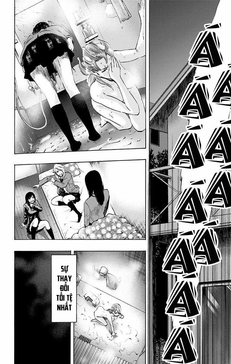 Karada Sagashi - Chapter 18 - Trang 24