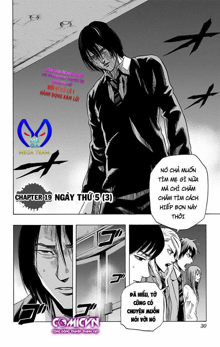 Karada Sagashi - Chapter 19 - Trang 2