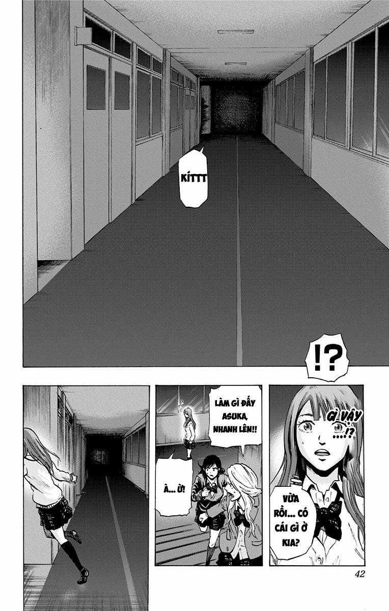 Karada Sagashi - Chapter 19 - Trang 14