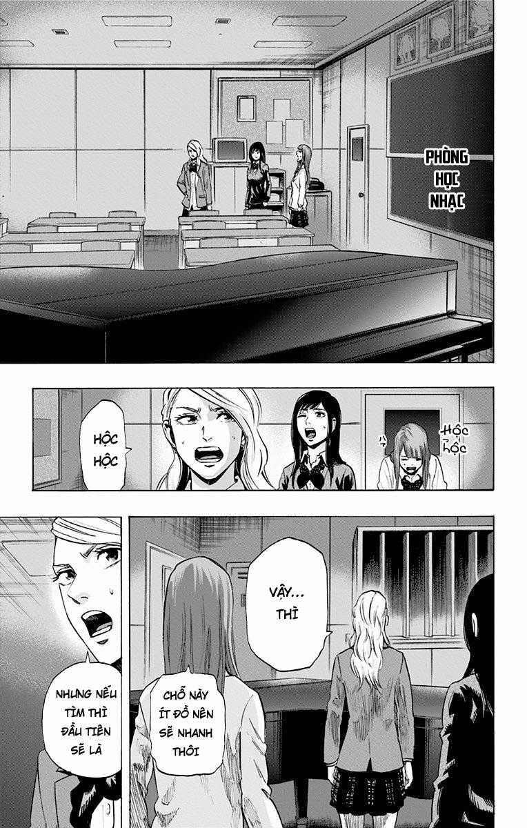 Karada Sagashi - Chapter 19 - Trang 15