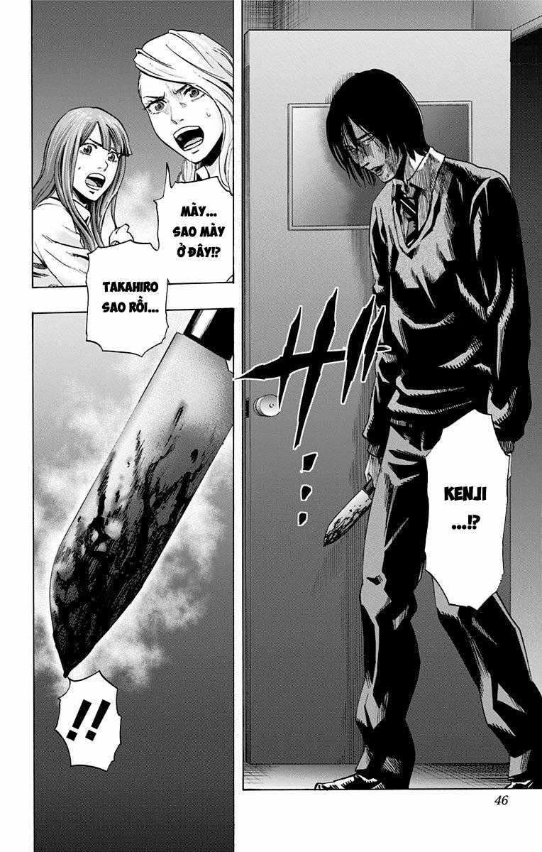 Karada Sagashi - Chapter 19 - Trang 18