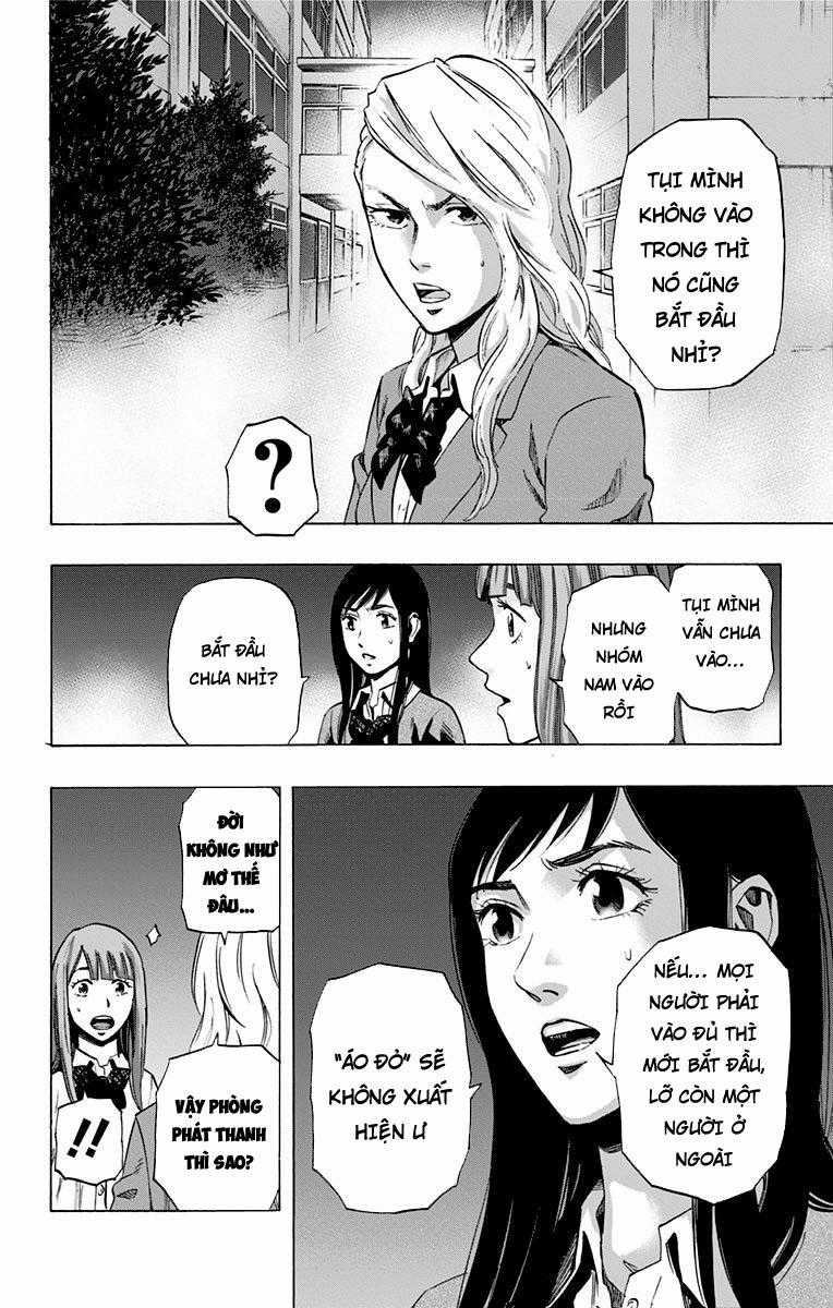 Karada Sagashi - Chapter 19 - Trang 6