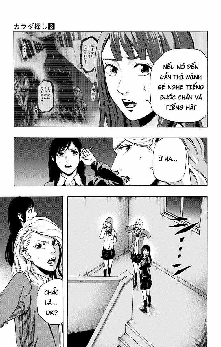 Karada Sagashi - Chapter 19 - Trang 9