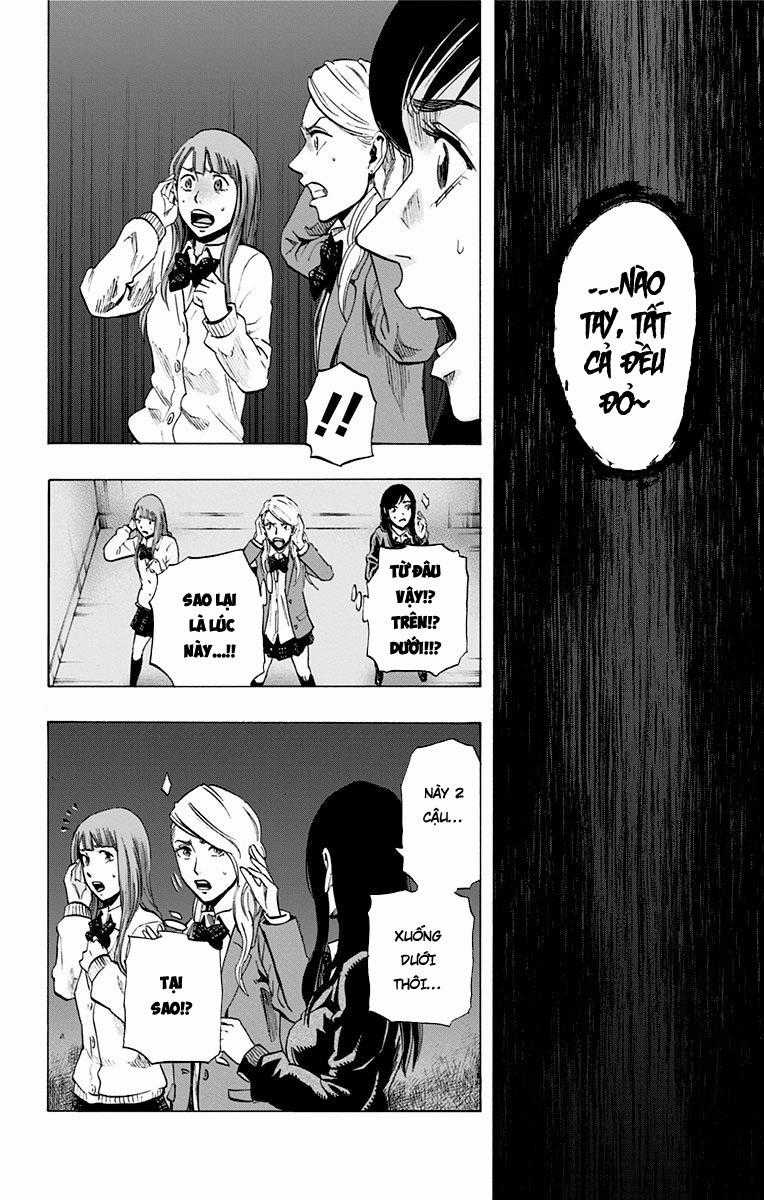 Karada Sagashi - Chapter 19 - Trang 10