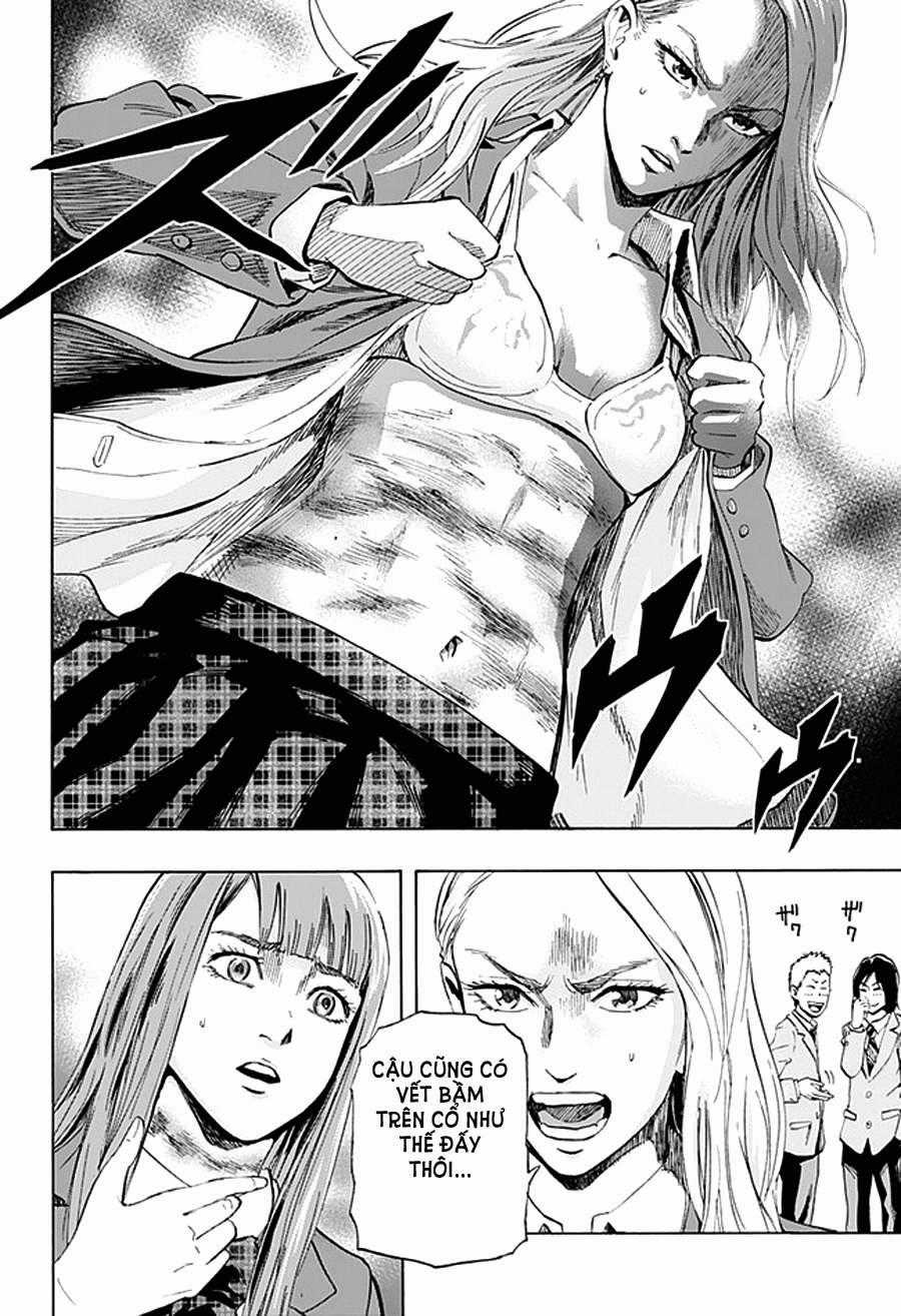 Karada Sagashi - Chapter 2.1 - Trang 11