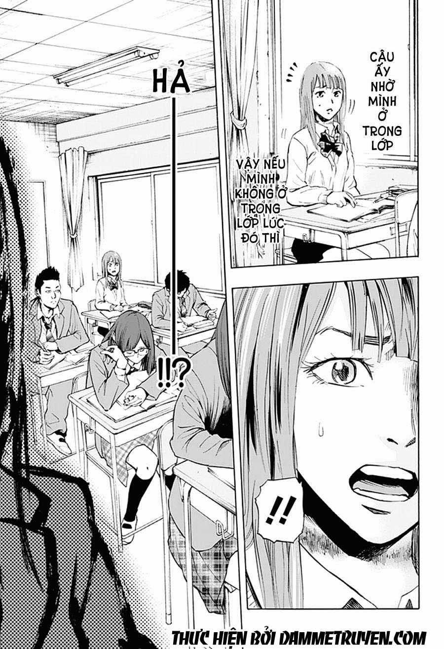 Karada Sagashi - Chapter 2.1 - Trang 16