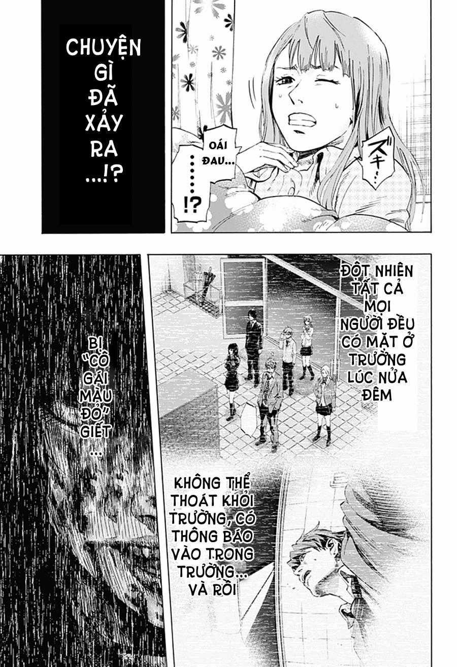 Karada Sagashi - Chapter 2.1 - Trang 4