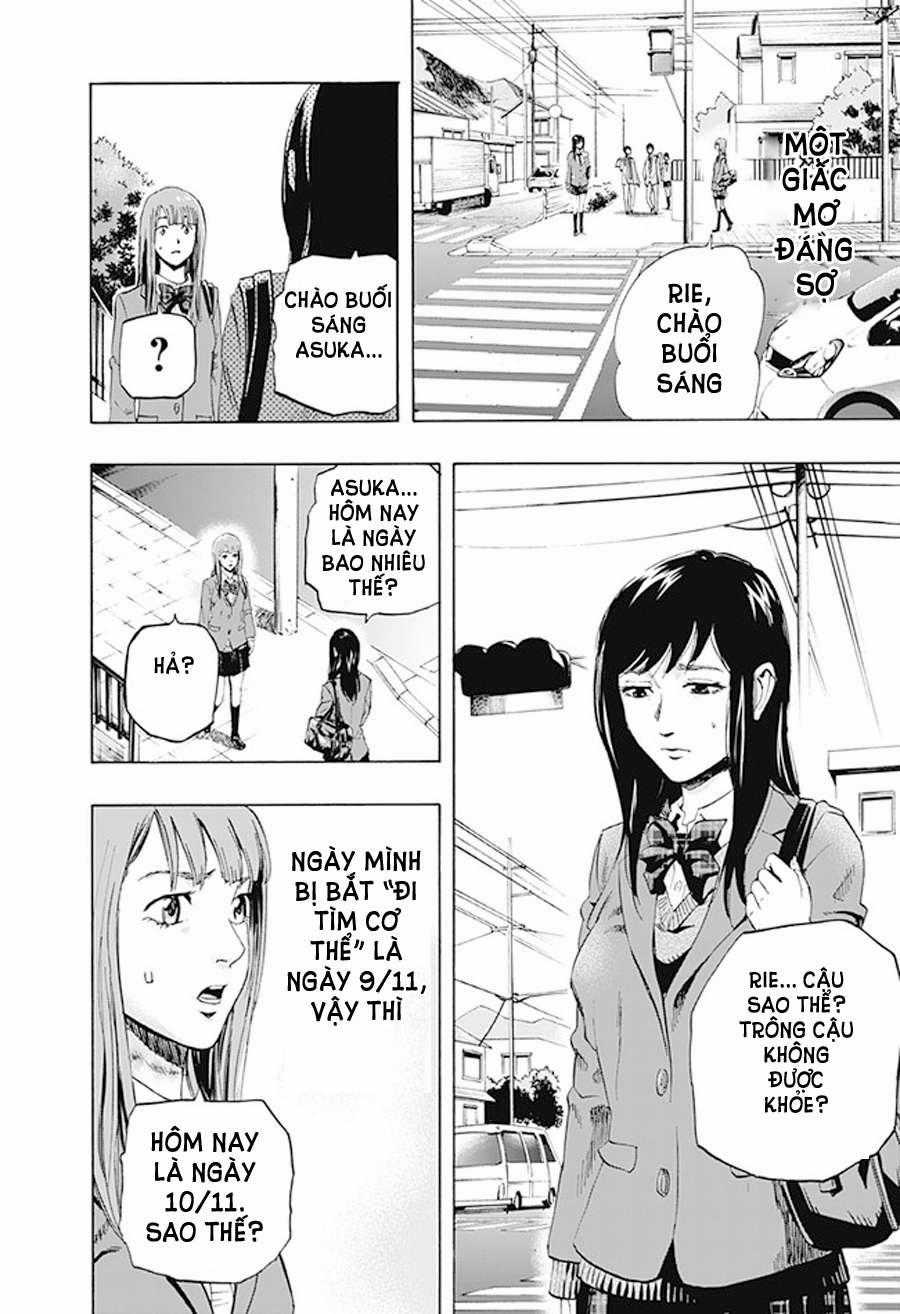 Karada Sagashi - Chapter 2.1 - Trang 7