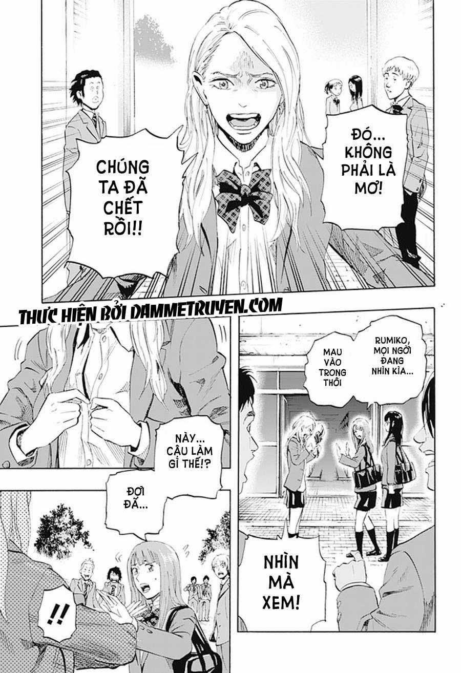 Karada Sagashi - Chapter 2.1 - Trang 10