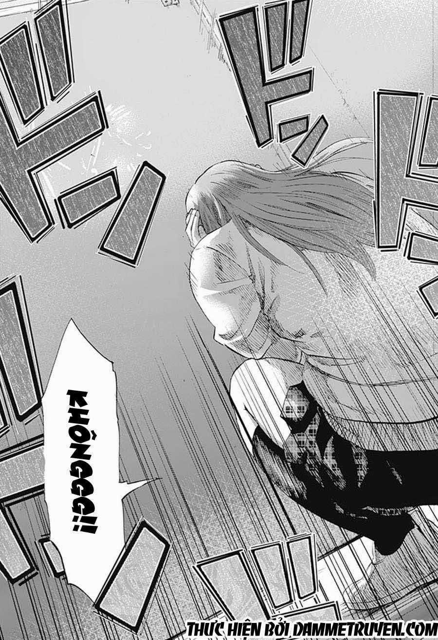 Karada Sagashi - Chapter 2.2 - Trang 11