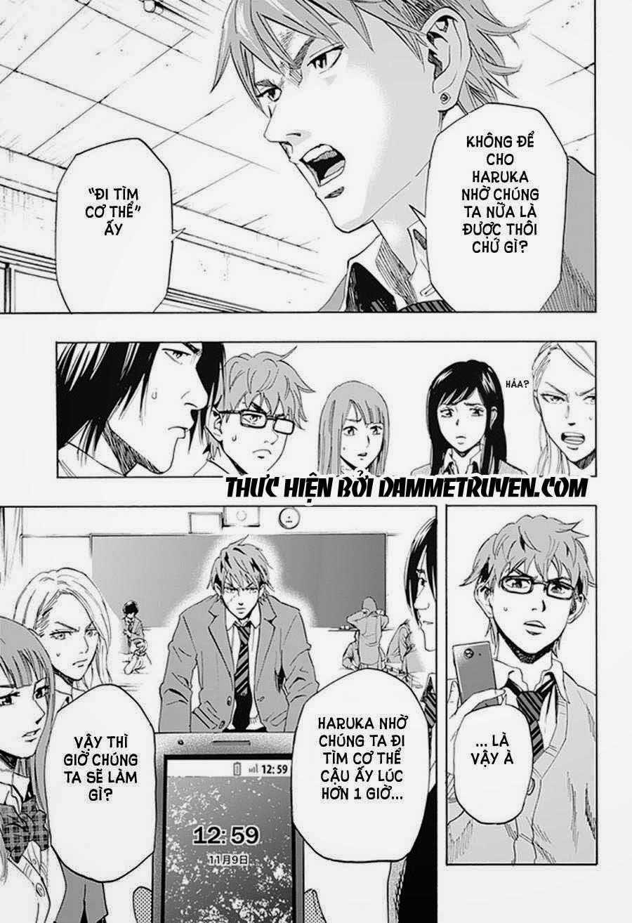 Karada Sagashi - Chapter 2.2 - Trang 3