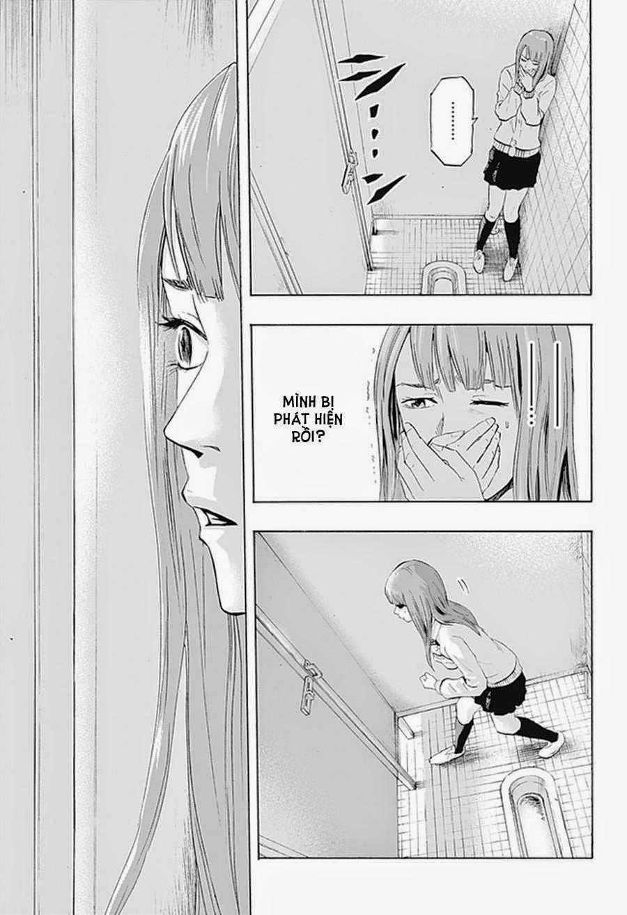 Karada Sagashi - Chapter 2.2 - Trang 9