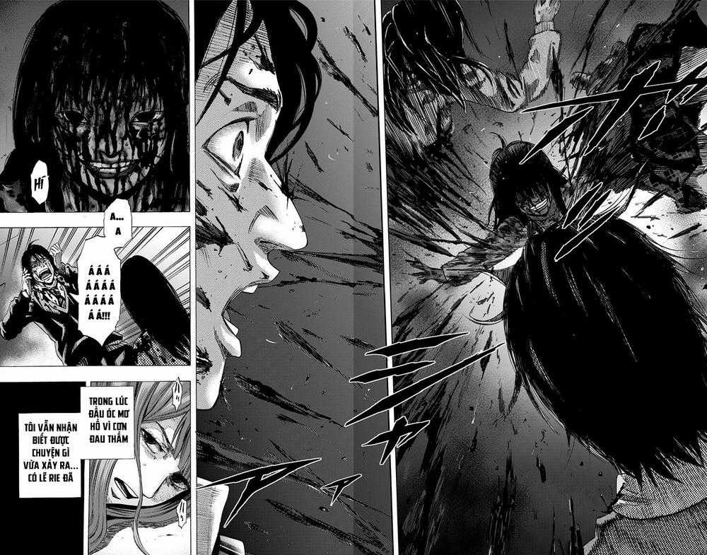 Karada Sagashi - Chapter 20 - Trang 13