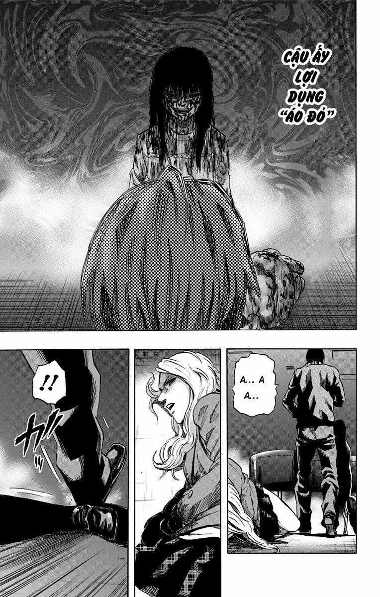 Karada Sagashi - Chapter 20 - Trang 15