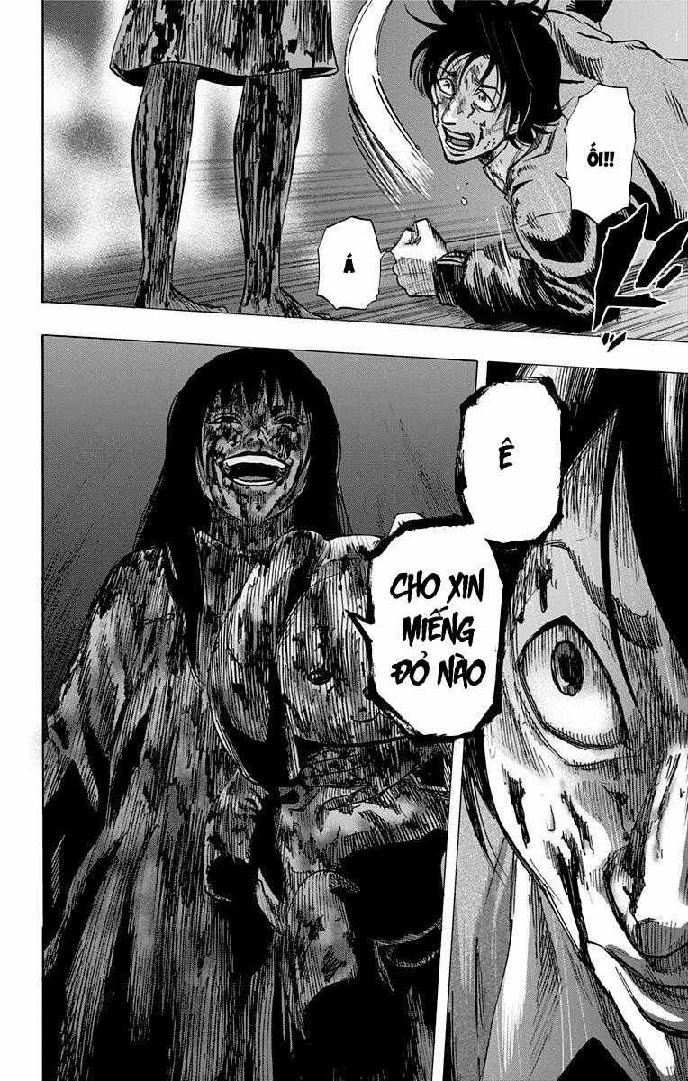 Karada Sagashi - Chapter 20 - Trang 16