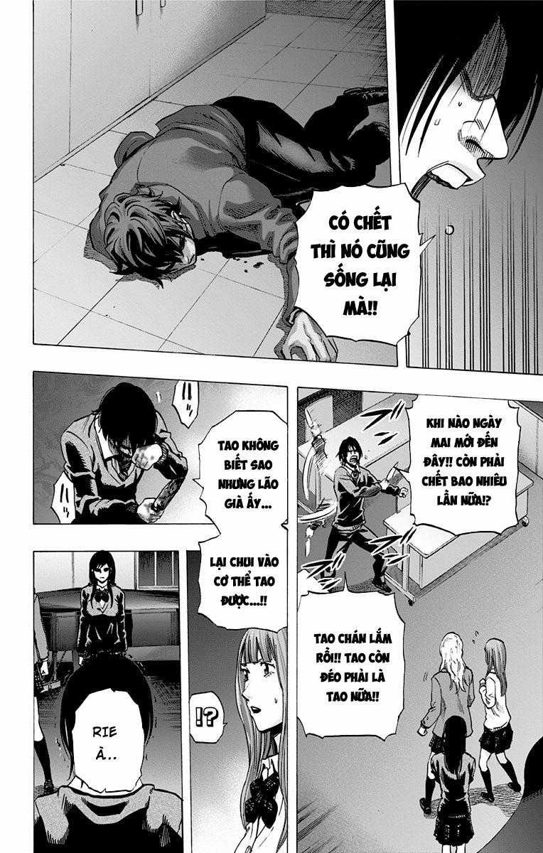 Karada Sagashi - Chapter 20 - Trang 4