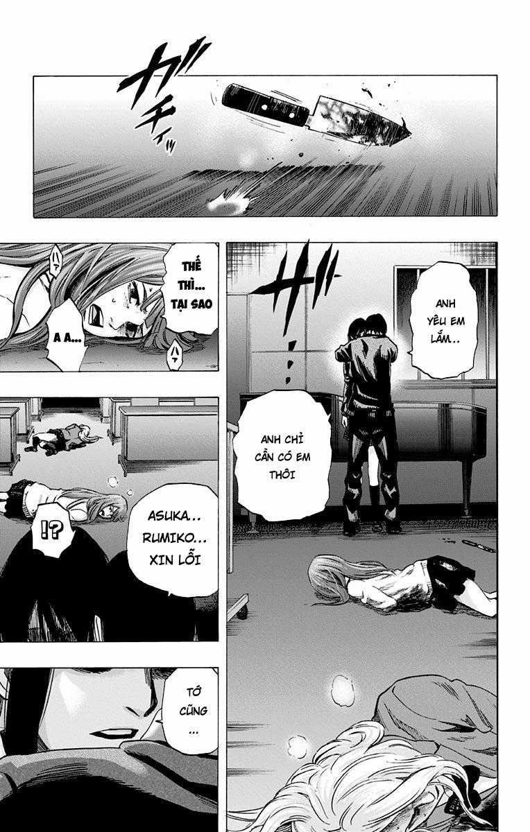 Karada Sagashi - Chapter 20 - Trang 9